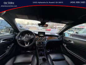 2016 MERCEDES-BENZ GLA SUV 4-CYL, TURBO, 2.0 LITER GLA 250 SPORT UTILITY 4D