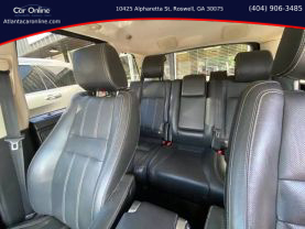 2012 LAND ROVER RANGE ROVER SPORT SUV V8, SUPERCHARGED, 5.0 LITER SUPERCHARGED SPORT UTILITY 4D