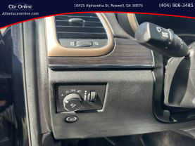 2015 JEEP GRAND CHEROKEE SUV V6, FLEX FUEL, 3.6 LITER OVERLAND SPORT UTILITY 4D