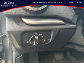 2015 AUDI S3 SEDAN 4-CYL, TURBO, 2.0 LITER PREMIUM PLUS SEDAN 4D