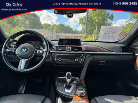 2014 BMW 3 SERIES SEDAN 6-CYL, TURBO, 3.0 LITER 335I GRAN TURISMO XDRIVE SEDAN 4D