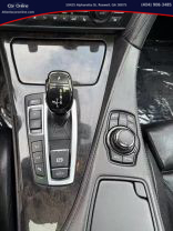 2013 BMW 6 SERIES SEDAN V8, TWIN TURBO, 4.4 LITER 650I GRAN COUPE XDRIVE COUPE 4D