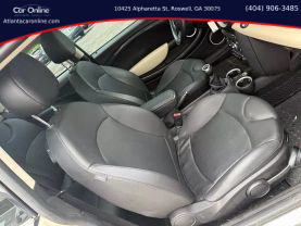 2012 MINI HARDTOP HATCHBACK 4-CYL, TURBO, 1.6 LITER COOPER S HATCHBACK 2D