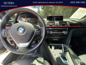 2014 BMW 4 SERIES COUPE 4-CYL, TURBO, 2.0 LITER 428I XDRIVE COUPE 2D