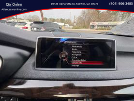 2014 BMW X5 SUV 6-CYL, TURBO, 3.0 LITER XDRIVE35I SPORT UTILITY 4D