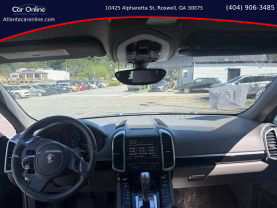 2011 PORSCHE CAYENNE SUV V6, 3.6 LITER SPORT UTILITY 4D