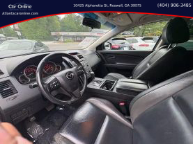 2011 MAZDA CX-9 SUV V6, 3.7 LITER TOURING SPORT UTILITY 4D