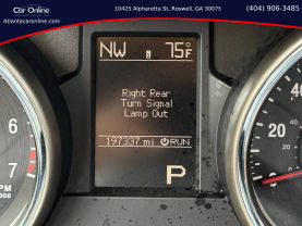 2011 JEEP GRAND CHEROKEE SUV V6, FLEX FUEL, 3.6 LITER OVERLAND SPORT UTILITY 4D