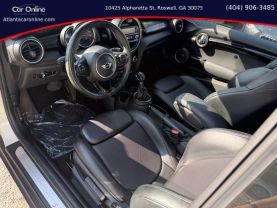 2015 MINI HARDTOP 2 DOOR HATCHBACK 4-CYL, TURBO, 2.0 LITER COOPER S HATCHBACK 2D