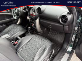 2013 MINI COUNTRYMAN HATCHBACK 4-CYL, 1.6 LITER COOPER HATCHBACK 4D