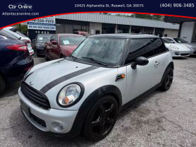 2012 MINI HARDTOP HATCHBACK 4-CYL, 1.6 LITER COOPER HATCHBACK 2D