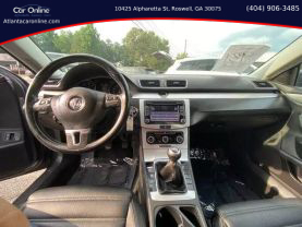 2012 VOLKSWAGEN CC SEDAN 4-CYL, TURBO, 2.0 LITER SPORT SEDAN 4D