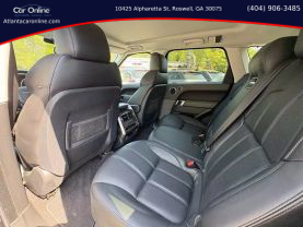 2015 LAND ROVER RANGE ROVER SPORT SUV V6, SUPERCHARGED, 3.0L SE SPORT UTILITY 4D