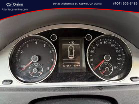 2013 VOLKSWAGEN CC SEDAN 4-CYL, TURBO, 2.0 LITER SPORT SEDAN 4D