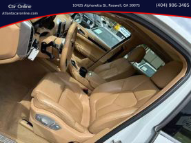 2015 PORSCHE CAYENNE SUV V6, TWIN TURBO, 3.6L S SPORT UTILITY 4D