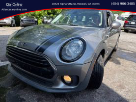2017 MINI CLUBMAN HATCHBACK 3-CYL, TURBO, 1.5 LITER COOPER ALL4 HATCHBACK 4D