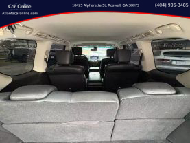 2016 INFINITI QX80 SUV V8, 5.6 LITER SPORT UTILITY 4D