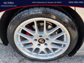 2010 PORSCHE PANAMERA SEDAN V8, 4.8 LITER S SEDAN 4D