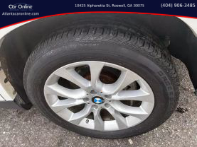 2014 BMW X5 SUV 6-CYL, TURBO, 3.0 LITER XDRIVE35I SPORT UTILITY 4D