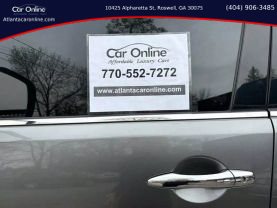 2016 INFINITI QX80 SUV V8, 5.6 LITER SPORT UTILITY 4D
