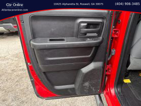 2013 RAM 1500 QUAD CAB PICKUP V8, HEMI, 5.7 LITER EXPRESS PICKUP 4D 6 1/3 FT