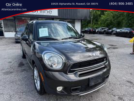 2015 MINI COUNTRYMAN HATCHBACK 4-CYL, TURBO, 1.6 LITER COOPER S ALL4 HATCHBACK 4D