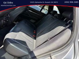 2017 BMW X5 SUV 6-CYL, TURBO, 3.0 LITER XDRIVE35I SPORT UTILITY 4D