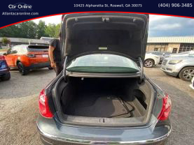 2012 VOLKSWAGEN CC SEDAN 4-CYL, TURBO, 2.0 LITER SPORT SEDAN 4D
