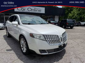 2011 LINCOLN MKT SUV V6, ECOBOOST, TWIN TURBO ECOBOOST SPORT UTILITY 4D