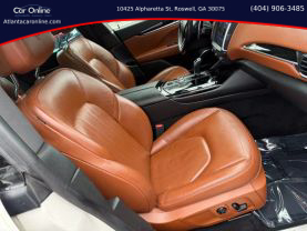 2017 MASERATI LEVANTE SUV V6, TWIN TURBO, 3.0 LITER SPORT UTILITY 4D