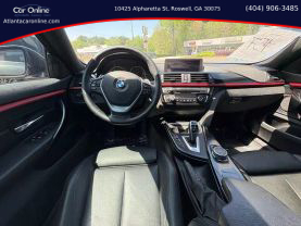 2015 BMW 4 SERIES SEDAN 4-CYL, SULEV, 2.0T 428I GRAN COUPE 4D