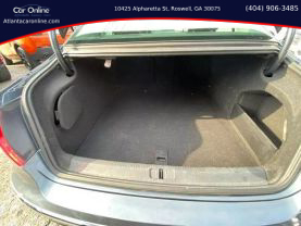 2012 VOLKSWAGEN CC SEDAN 4-CYL, TURBO, 2.0 LITER SPORT SEDAN 4D