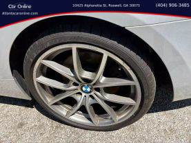 2013 BMW 6 SERIES SEDAN V8, TWIN TURBO, 4.4 LITER 650I GRAN COUPE XDRIVE COUPE 4D