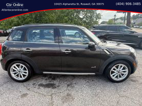 2015 MINI COUNTRYMAN HATCHBACK 4-CYL, TURBO, 1.6 LITER COOPER S ALL4 HATCHBACK 4D