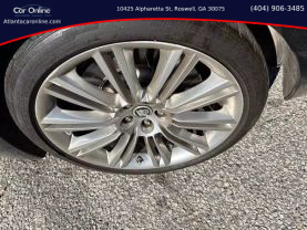 2011 JAGUAR XJ SEDAN V8, SUPERCHARGED, 5.0L XJL SUPERCHARGED SEDAN 4D
