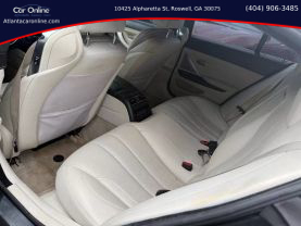 2014 BMW 6 SERIES SEDAN V8, TWIN TURBO, 4.4 LITER 650I GRAN COUPE 4D