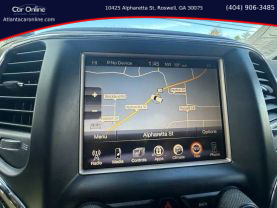 2015 JEEP GRAND CHEROKEE SUV V6, FLEX FUEL, 3.6 LITER OVERLAND SPORT UTILITY 4D