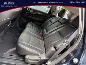 2017 INFINITI QX60 SUV V6, 3.5 LITER 3.5 SPORT UTILITY 4D
