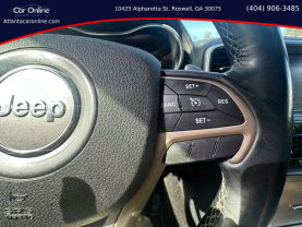 2015 JEEP GRAND CHEROKEE SUV V6, FLEX FUEL, 3.6 LITER OVERLAND SPORT UTILITY 4D