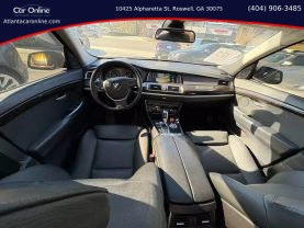 2011 BMW 5 SERIES SEDAN 6-CYL, TURBO, 3.0 LITER 535I GRAN TURISMO SEDAN 4D