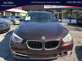 2011 BMW 5 SERIES SEDAN 6-CYL, TURBO, 3.0 LITER 535I GRAN TURISMO SEDAN 4D