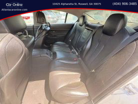 2013 BMW 6 SERIES SEDAN V8, TWIN TURBO, 4.4 LITER 650I GRAN COUPE XDRIVE COUPE 4D