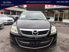 2011 MAZDA CX-9 SUV V6, 3.7 LITER TOURING SPORT UTILITY 4D
