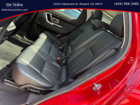 2016 LAND ROVER DISCOVERY SPORT SUV 4-CYL, TURBOCHARGED, 2.0L HSE SPORT UTILITY 4D