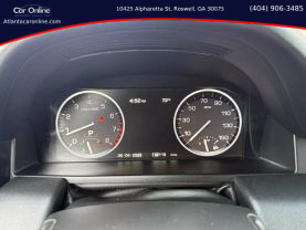 2012 LAND ROVER RANGE ROVER SUV V8, 5.0 LITER HSE SPORT UTILITY 4D
