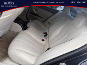 2014 BMW 6 SERIES SEDAN V8, TWIN TURBO, 4.4 LITER 650I GRAN COUPE 4D