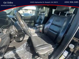 2015 JEEP GRAND CHEROKEE SUV V6, FLEX FUEL, 3.6 LITER OVERLAND SPORT UTILITY 4D