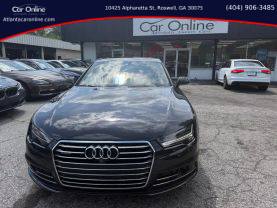 2016 AUDI A7 SEDAN V6, SPRCHGD, 3.0L PRESTIGE SEDAN 4D