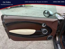 2010 MINI CLUBMAN HATCHBACK 4-CYL, 1.6 LITER COOPER HATCHBACK 3D