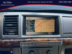 2009 JAGUAR XF SEDAN V8, 4.2 LITER PREMIUM LUXURY SEDAN 4D